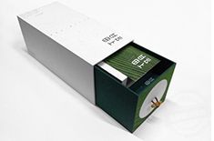 方形茶叶包装盒，简单形状也能做出多种新颖款式[永兴集团]