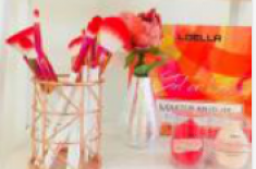 看看美容行业如何设计化妆刷产品包装