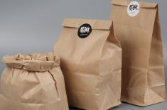 食品纸袋 简介食品纸袋，没想到生活中到处都有吧 [永兴集团]