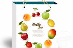 水果手提袋 怎样才能做好水果手提袋? [永兴集团]