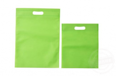 无纺布口袋 详谈无纺布口袋的材料是否环保[永兴集团]包装定制厂家