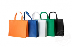 无纺布布袋 无纺布布袋应该如何清洗呢？[永兴集团]