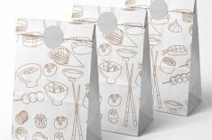 环保纸袋 浅谈环保纸袋与环保纸杯[永兴集团]包装定制厂家