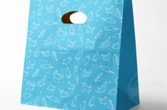 手提袋设计尺寸 厂家分享手提袋设计尺寸的经验[永兴集团]