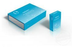 电子烟包装盒 怎样区分电子烟包装盒制作时用的白卡纸还是单铜直纸[永兴集团]