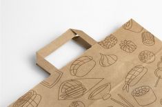 牛皮手提袋 牛皮手提袋的材料生产以及性能？[永兴集团]