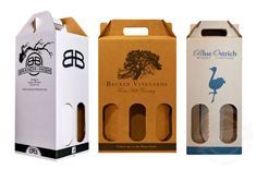 了解定制葡萄酒纸质手提袋的5步流程 [永兴集团]