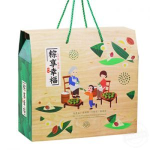 粽子礼盒包装