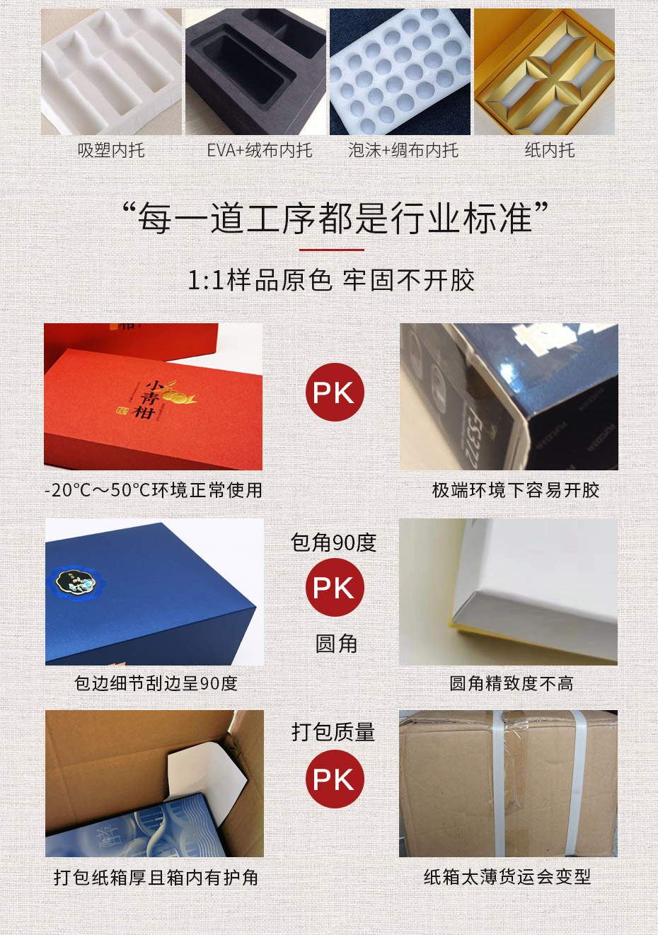 食品包装盒定制加工 食品包装盒定制加工