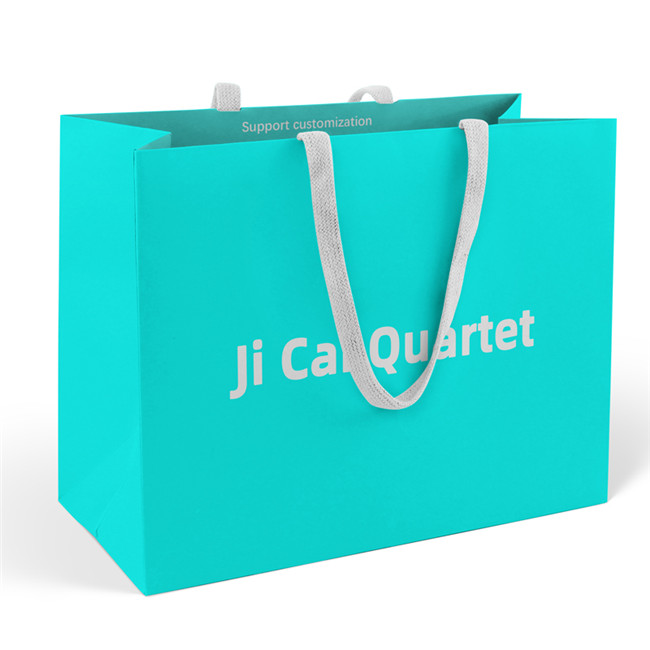 手提袋包装 蓝色 手提袋包装 蓝色