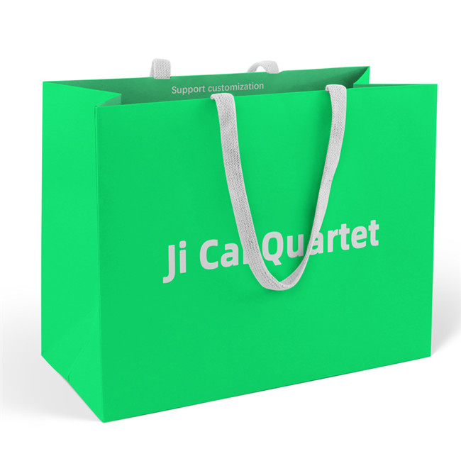 手提袋包装 绿色 手提袋包装 绿色