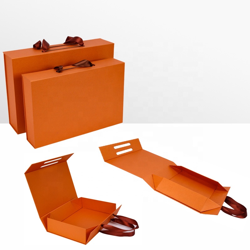 折叠礼品盒包装定制 产品展示图